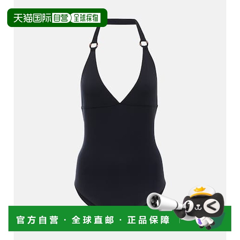 1h可退 潮奢 Loro Piana 诺悠翩雅 女士 挂脖泳衣