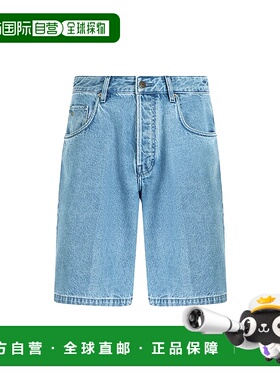 EMPORIO ARMANI 五口袋牛仔短裤褲裝EM001723AF13269MB002男