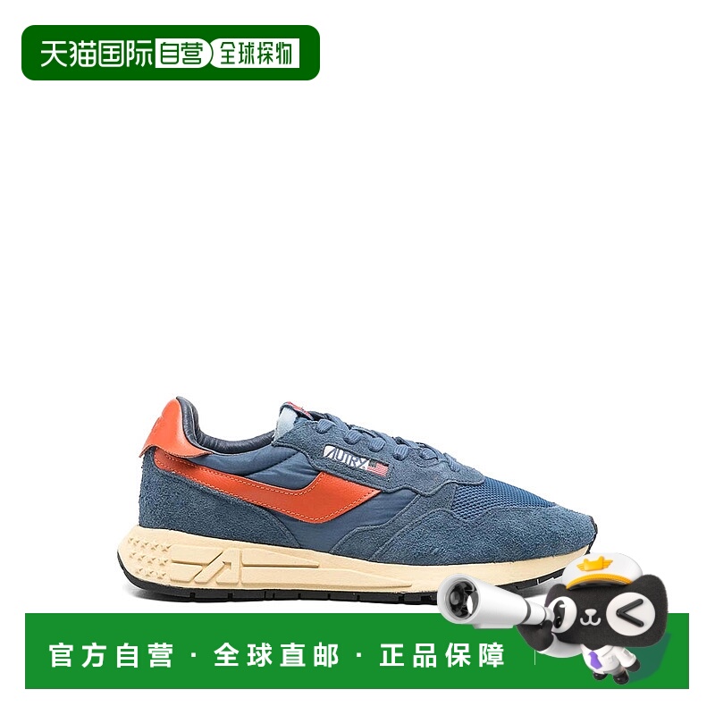 1h可退 AUTRY 男士运动鞋 WWLMUT13 AW2025 花色 Sneakers