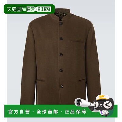 LoroPiana诺悠翩雅Cash Wish男士西装外套