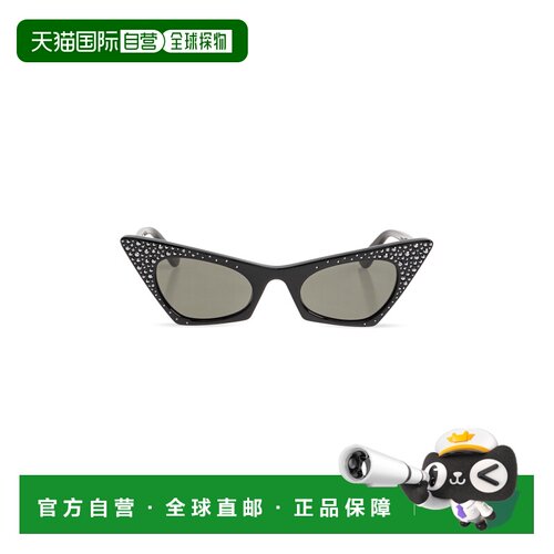 ALEXANDER MCQUEEN 女士太阳镜 856536J07631056 SS2026