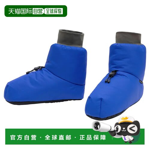 mont-bell 户外睡袋/吊床 1118764BL CO 蓝色 EXCELOFT Booties