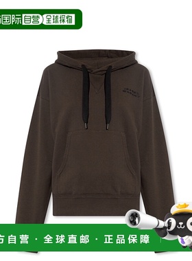 ISABEL MARANT 女士针织毛衣 SW0102FAA2M41IFADEDBLACK卫衣帽衫