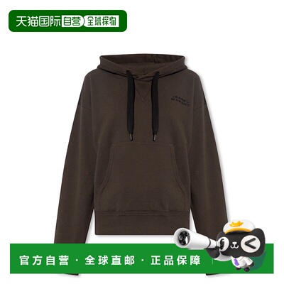 ISABEL MARANT 女士针织毛衣 SW0102FAA2M41IFADEDBLACK卫衣帽衫