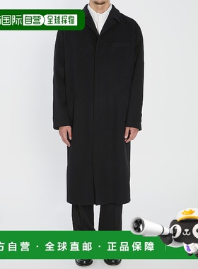 CELINE 男士大衣 RM03C998K38NO AW2025 黑色