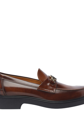 1h可退 TOD'S 女士休闲鞋 XXW20L0IM70SHAS003 SS2025 棕色
