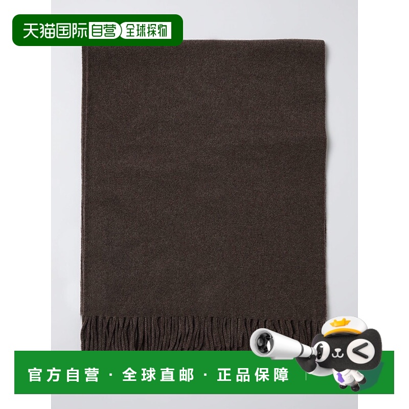 1h可退 BRUNELLO CUCINELLI 女士围巾 MSCDVSW01C2559 CO羊绒