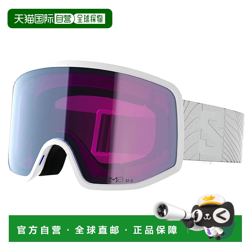 Salomon Sentry Pro S Sigma 滑雪镜 中性萨洛蒙