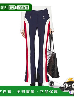 潮奢 PERFECT MOMENT 女士 Queenie 条纹裤子 W3001073