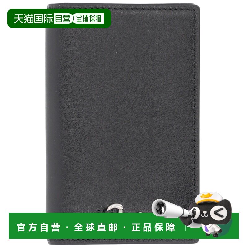 GUCCI 女士手拿包 846951AAFP11000 SS2026 黑色 Black long card