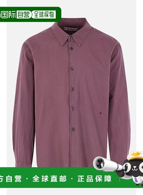 OUR LEGACY 男士衬衫 M2262BPC SS2026 紫色 Our Legacy Shirts