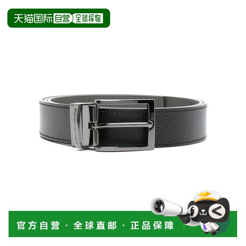 EMPORIO ARMANI 男士腰带 Y4S195YLO8J80740 AW20【付后1h可退】