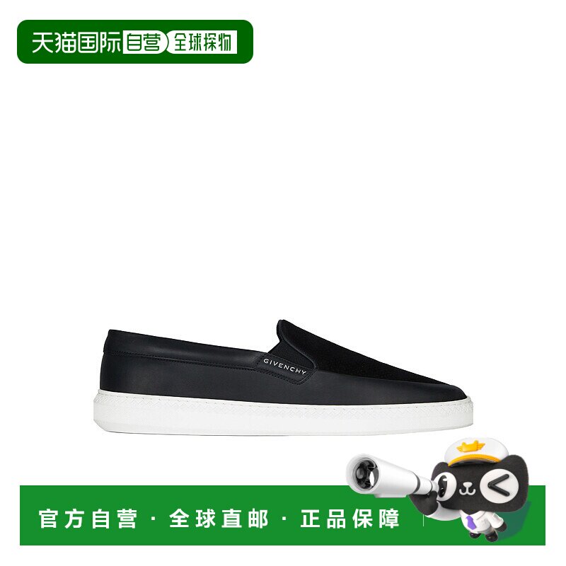 GIVENCHY 男士休闲鞋 BH2033H1UN001 AW2025 黑色 Givenchy Sneak