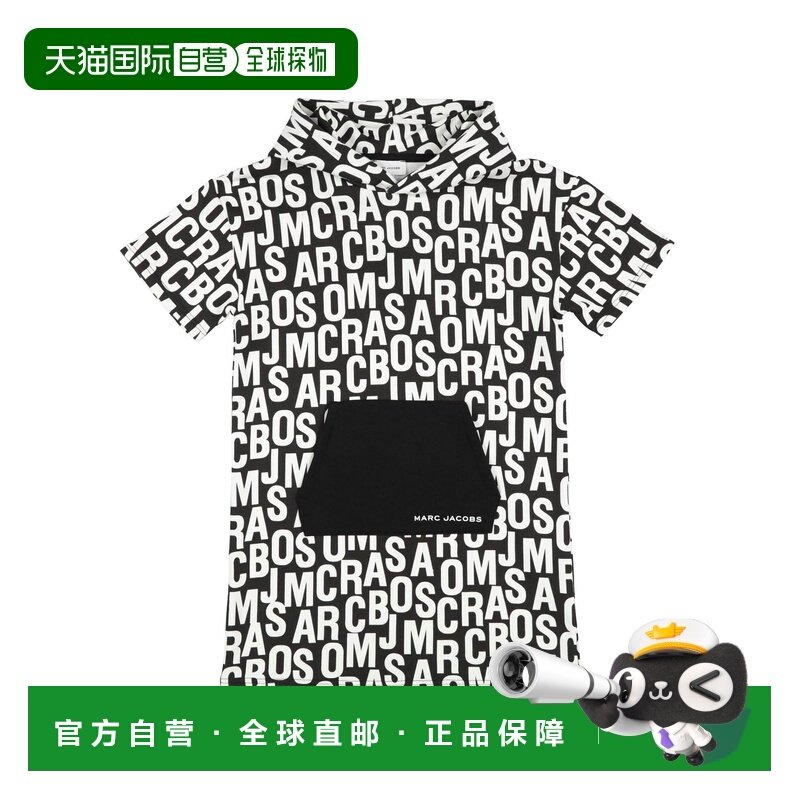 潮奢 Marc Jacobs 马克 雅可布 女童 连衣裙童装