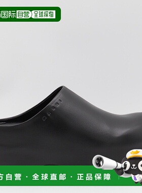 MARNI 女士凉鞋 SBMS009704P362800N99 AW2025 黑色