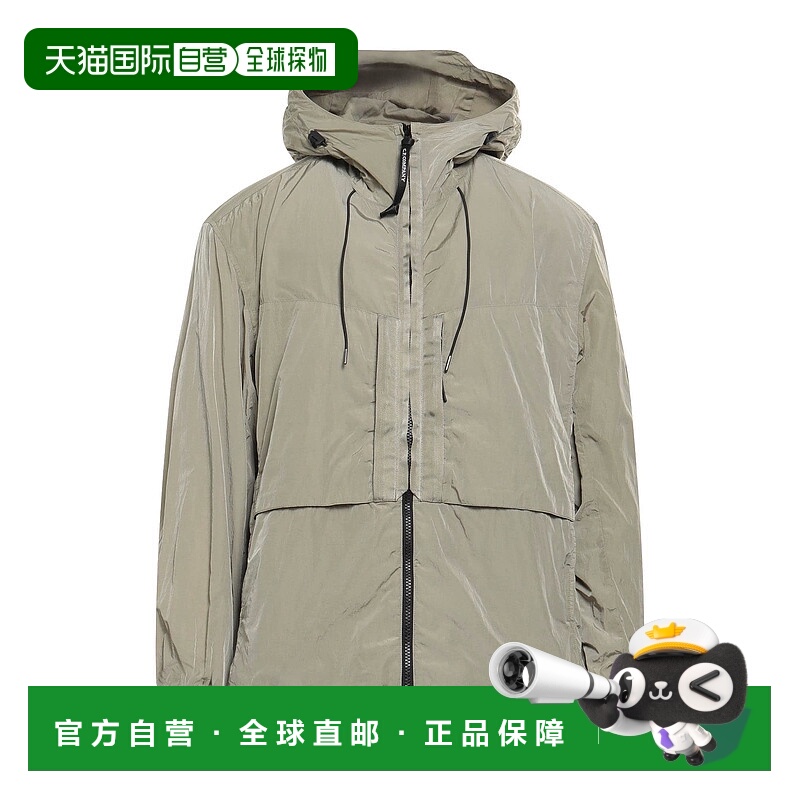 1h可退 潮奢 C.P. Company 男士 夹克 green绿色 舒适时尚