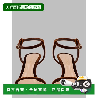 1h可退 GIANVITO ROSSI 女士高跟鞋 G3281570RICVELBROW AW2026