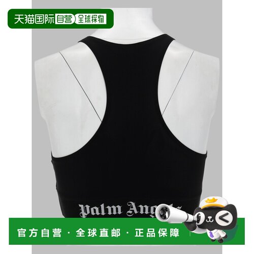 PALM ANGELS 女士背心吊带 PWVO024S26FAB0011010 SS2026