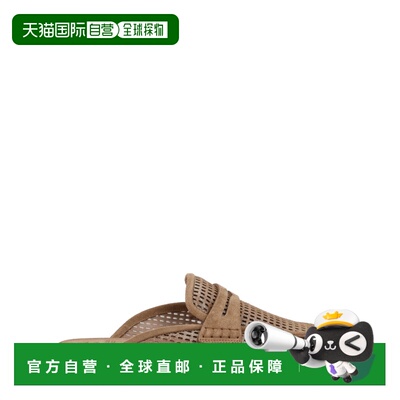 BRUNELLO CUCINELLI 女士芭蕾乐福鞋 MZDVC3211C2767