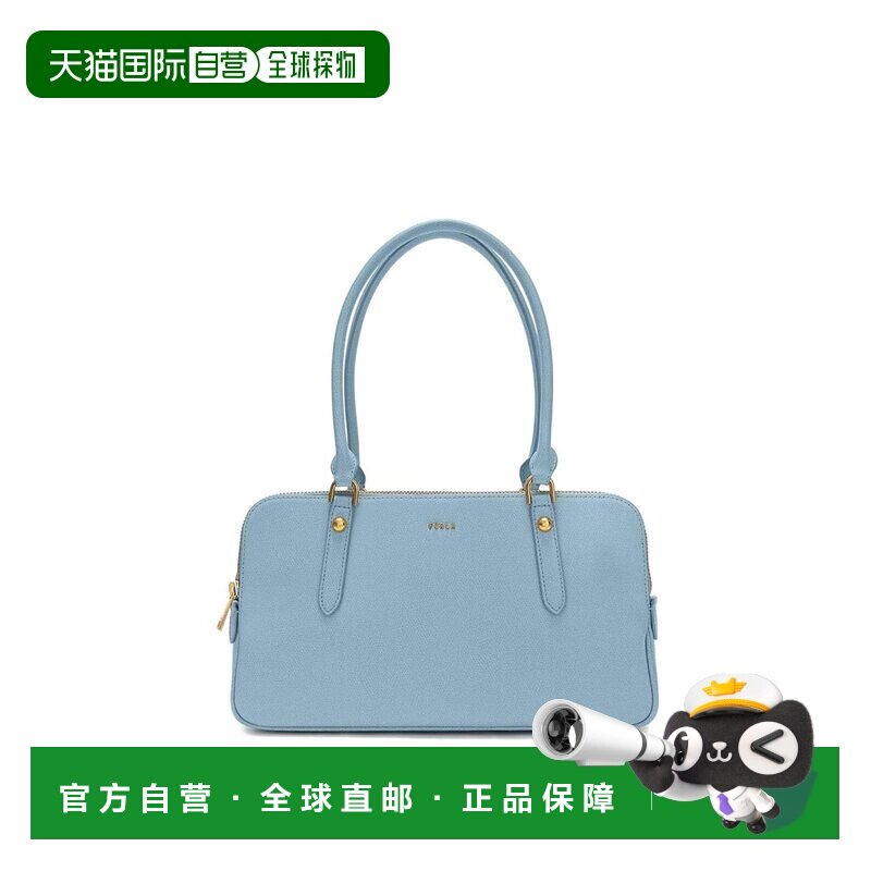 1h可退 FURLA 女士手提包 WB01871BX0460CDZ00 SS2026 蓝色