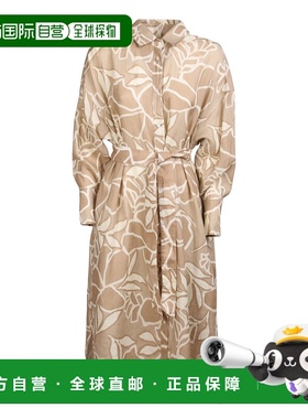 XACUS 女士连衣裙 REBECCA85527001 SS2022 白色 Rebecca dress