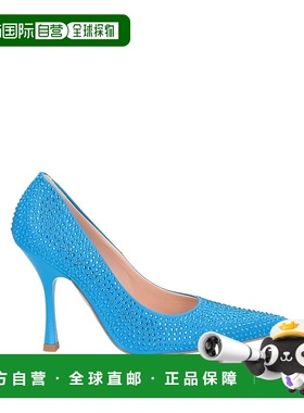 1h可退 潮奢 liujo 女士 浅口鞋 blue蓝色 舒适时尚