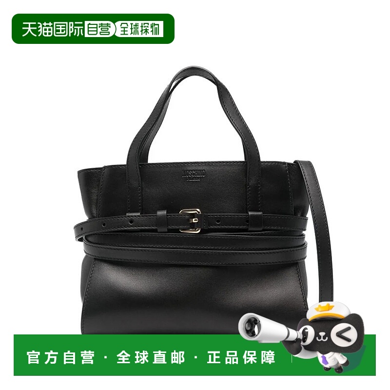 1h可退 MOSCHINO 女士手提包 MC4012PP0NOA0000NERO AW2025