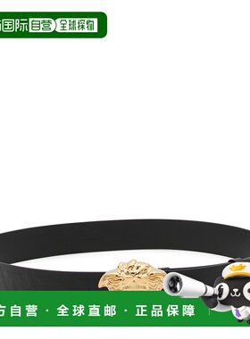 VERSACE 男士腰带 DCU41401A050291B00V SS2025 花色