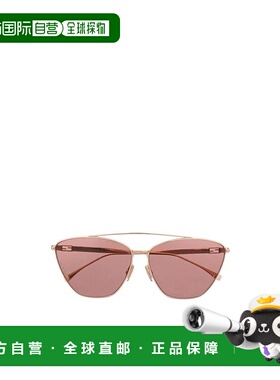 FENDI 女士眼镜 FF0438SDDB SS2024 粉红色