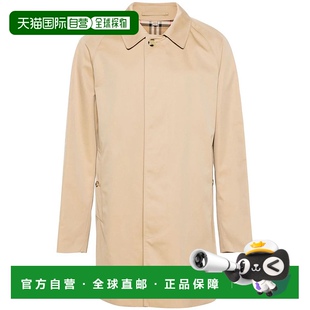 BURBERRY SS2025 男士 8079393A1366BEIGE 浅棕色 夹克 1h可退