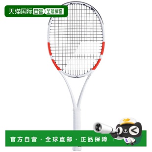 百宝力 Pure Strike 100 未穿线网球拍 中性百保力