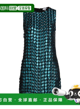 1h可退 潮奢 Topshop 女士 珠片连衣裙 black黑色 舒适时尚