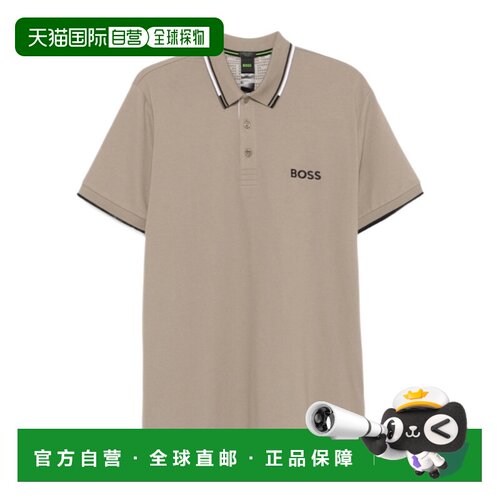 BOSS HUGO BOSS 男士T恤  50469102335 AW2026花色短袖