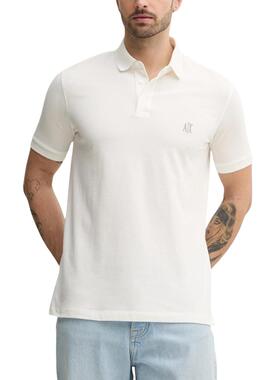 香港直邮ARMANI EXCHANGE 男士POLO衫 XM000367AF13022U0009