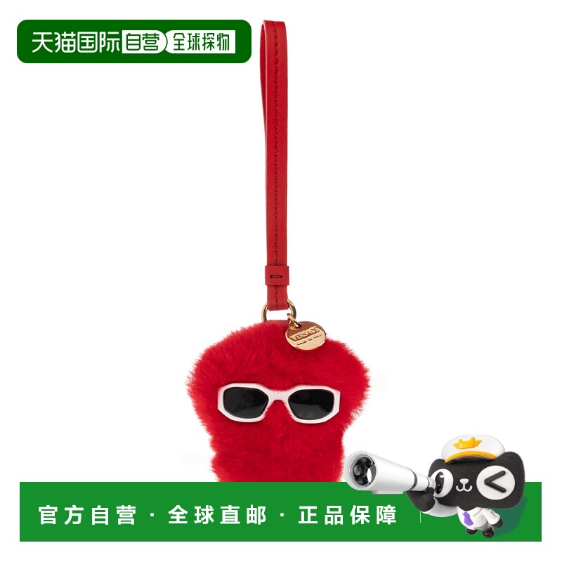 1h可退 VERSACE 女士手拿包 10187491A137631RD2V AW2025范思哲