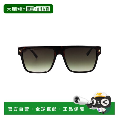 DSQUARED2 男士镜架 D20222S086 AW2026 花色 D2 【付后1h可退】