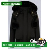 KNUCKLES 女士夹克 M35LB025G292 MOOSE AW2025 黑色