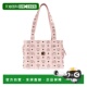 女士手提包 ‘Large MWTGSTA030PZ MCM SS2026 粉红色 Aren’ sho