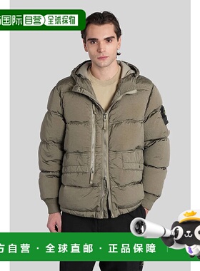 STONE ISLAND 男士夹克 427988K2S154100088S0019