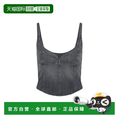 BALENCIAGA 女士背心吊带 849811TTW763394 AW2025