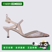 女士凉鞋 Multicolor 8J8589AQ6UF1R8N FENDI 花色 nylon Coli