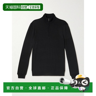 Virgin Swe bogner Zip Half Wool Ouri 男士 博格纳 潮奢 1h可退