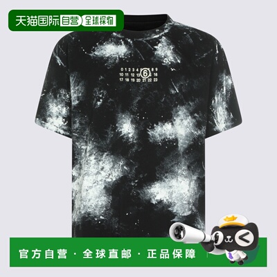 MM6 MAISON MARGIELA 男士T恤 SH2GC0039M20048900