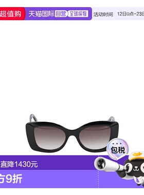 CELINE 女士太阳镜 4S324CPLB38NO AW2025 黑色 全框太阳镜