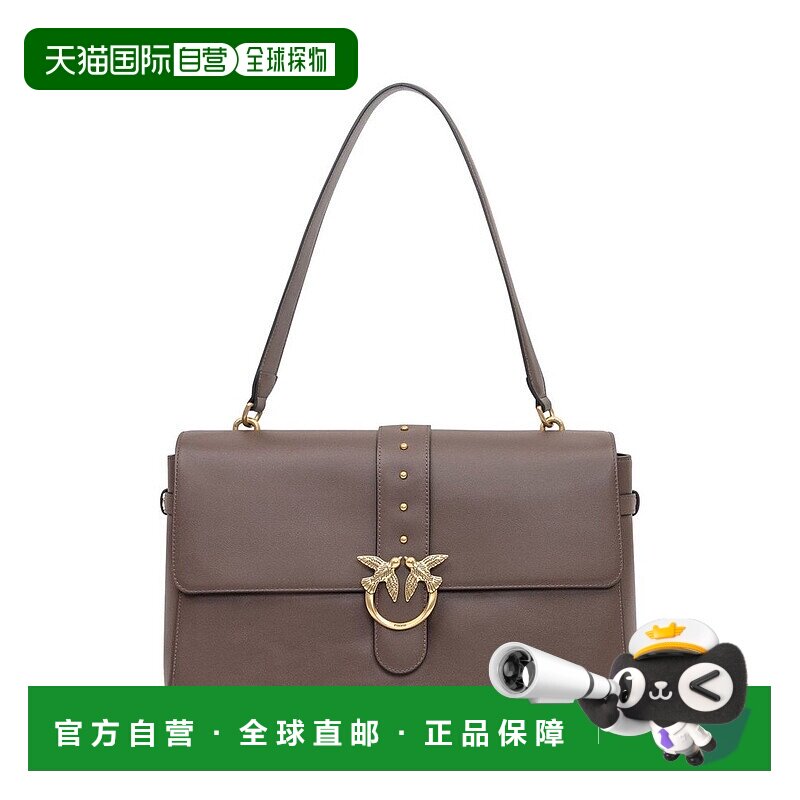 潮奢 Pinko 品高 女士 Love Birds 附扣手提包 105067A0QO