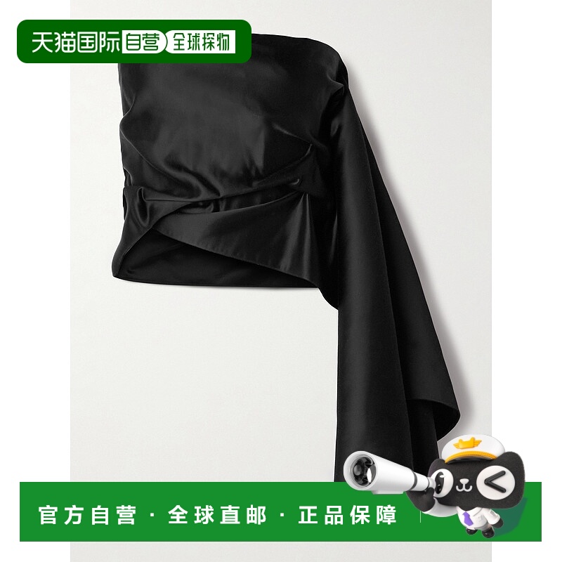 1h可退 潮奢 The Row 女士 Nana 上衣 8130W2994 black黑色 舒适