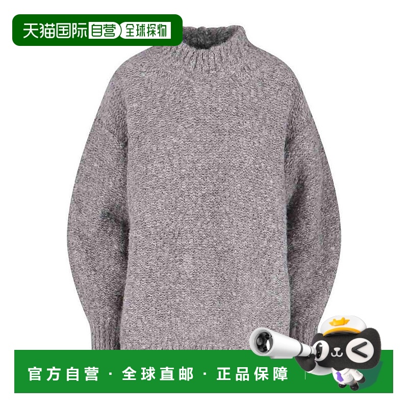 1h可退 ISABEL MARANT 女士针织衫 PU0760FAC3L07I02GY AW2025