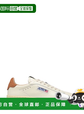AUTRY 男士休闲鞋 ADLMMR15 AW2025 米白色 Autry Sneakers White