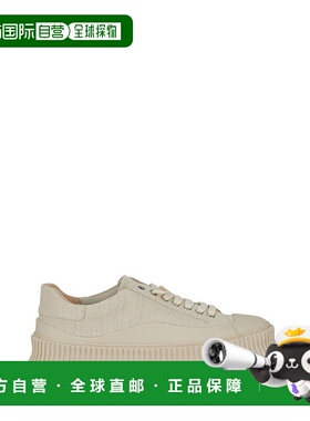 1h可退 潮奢 Jil Sander 吉尔 桑达 女士 系带运动鞋 J15WS0002P5