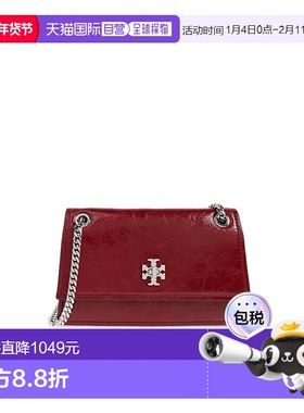 TORY BURCH 女士斜挎包 1766420600 SS2026 红色 Kira Mini shoul